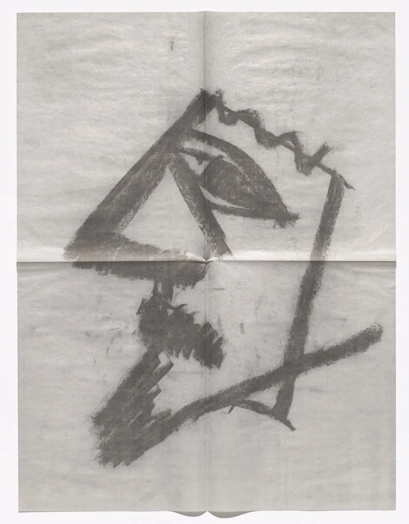 Untitled, by Joe Bradley, 2014
