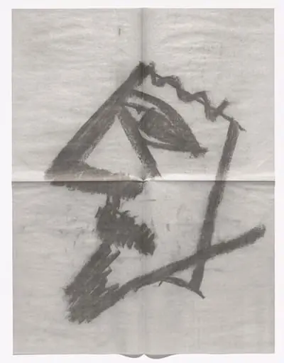 Untitled, by Joe Bradley