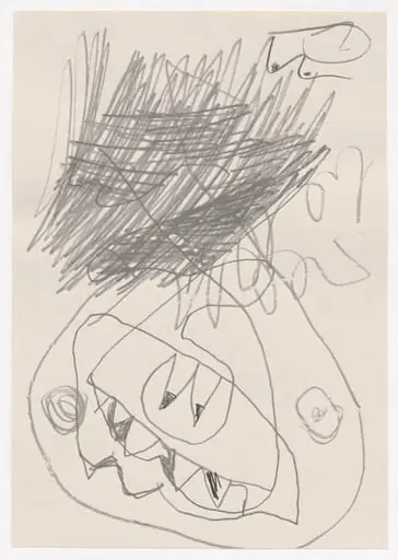 Untitled, by Joe Bradley