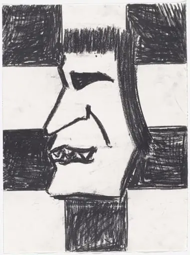 Untitled, by Joe Bradley