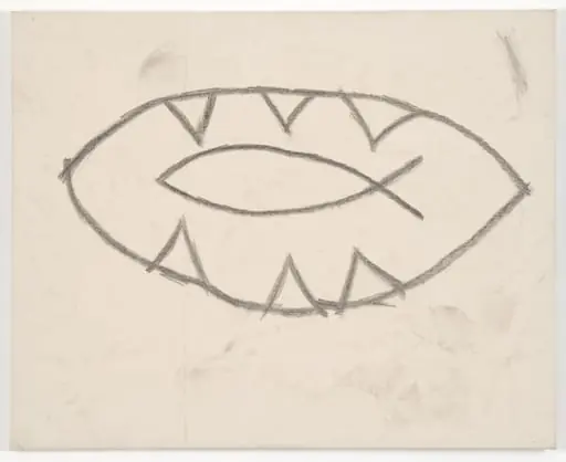 Untitled, by Joe Bradley