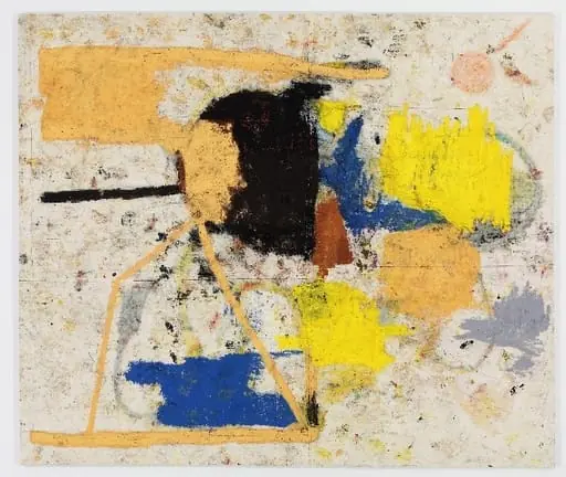 Untitled, by Joe Bradley