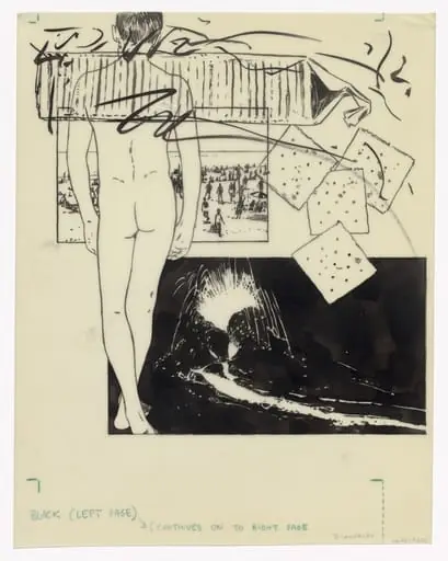 Untitled, by Joe Brainard