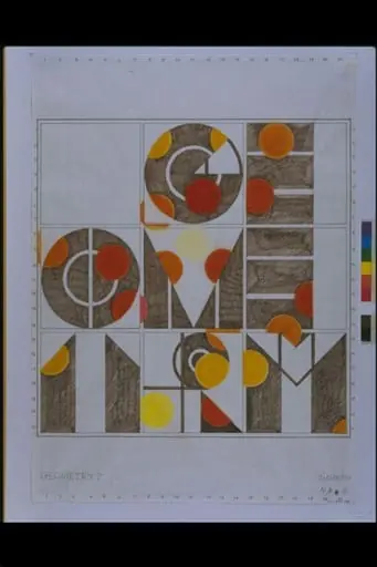 Geometry?, by Joe Tilson