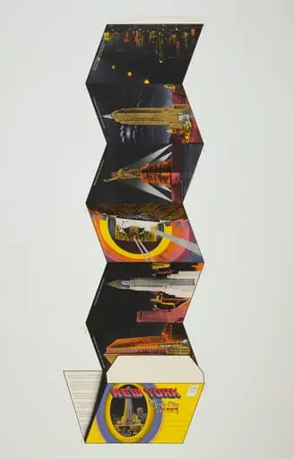 Untitled, by Joe Tilson