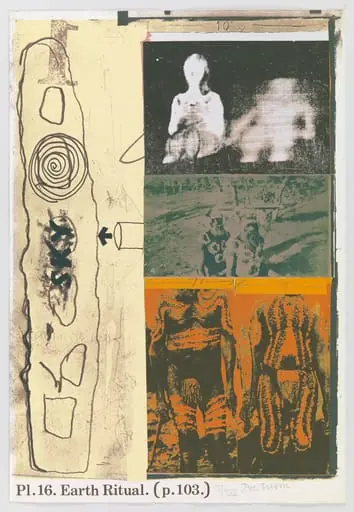 Untitled, by Joe Tilson