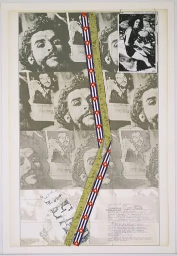 Untitled, by Joe Tilson