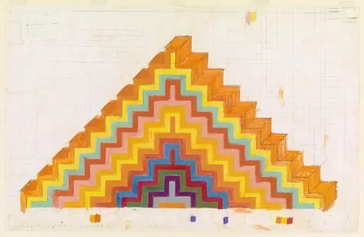 Untitled, by Joe Tilson