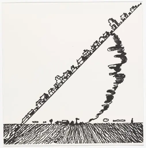 Untitled, by Joe Zucker