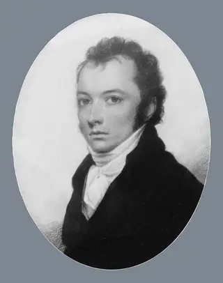 Joel Roberts Poinsett, by Edward Greene Malbone