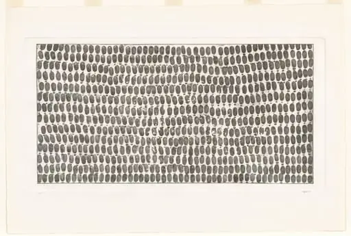 Untitled, by Joel Shapiro