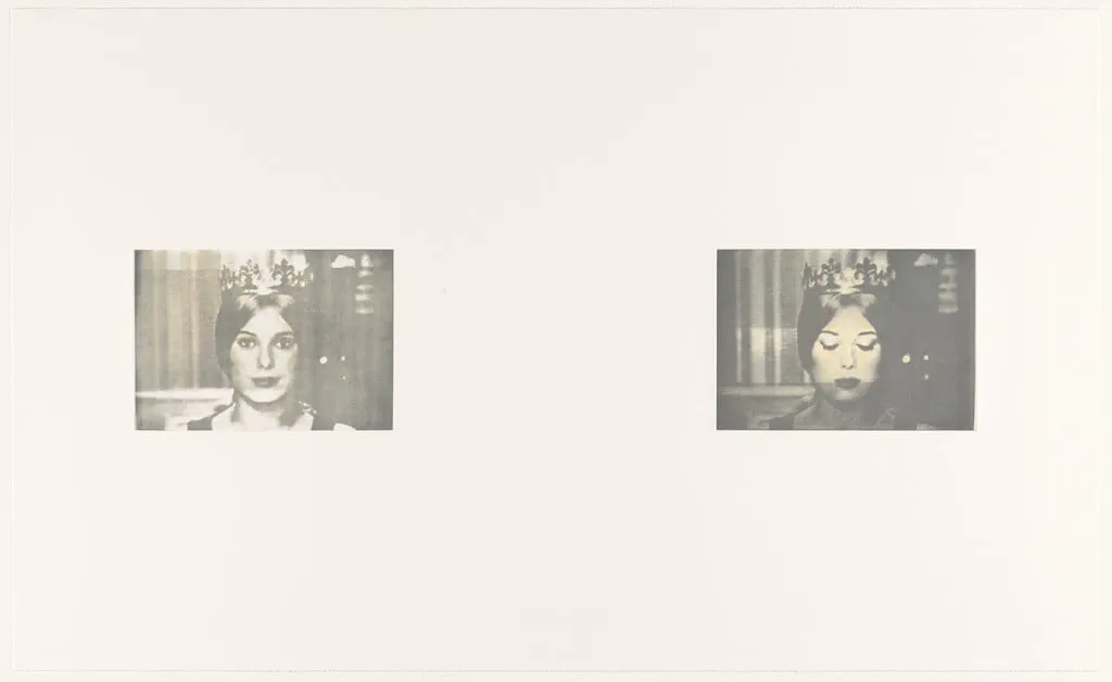 Untitled, by Joey Kötting, 2003