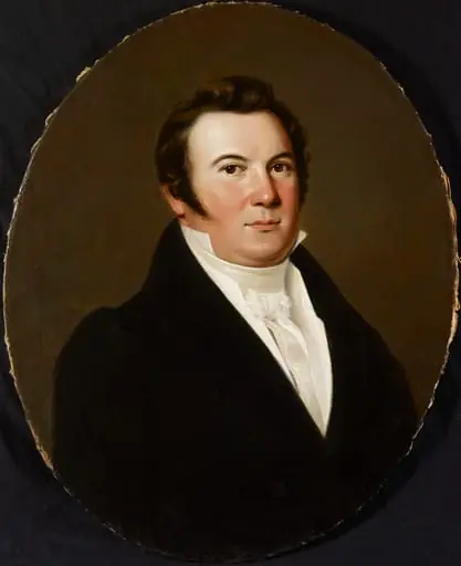 Nikolai Sinebrychoff, by Johan Erik Lindh
