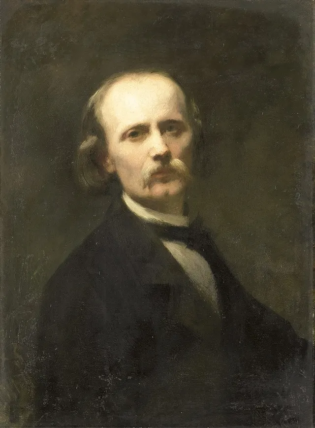 Self-Portrait