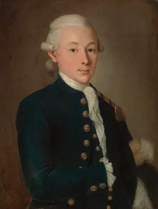Johan Gustav Olander