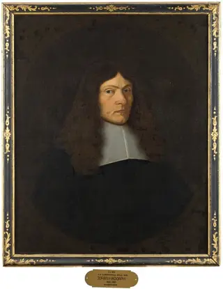 Johan Hadorph,1630-1693