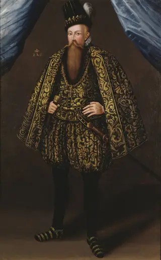 Johan III, 1537-92, konung av Sverige
