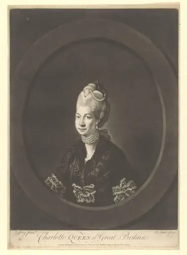 H Beard Print Collection, by Johan Joseph Zoffany