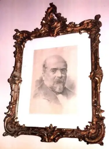 Mihail Kogălniceanu, by Johann Alexander Thiele