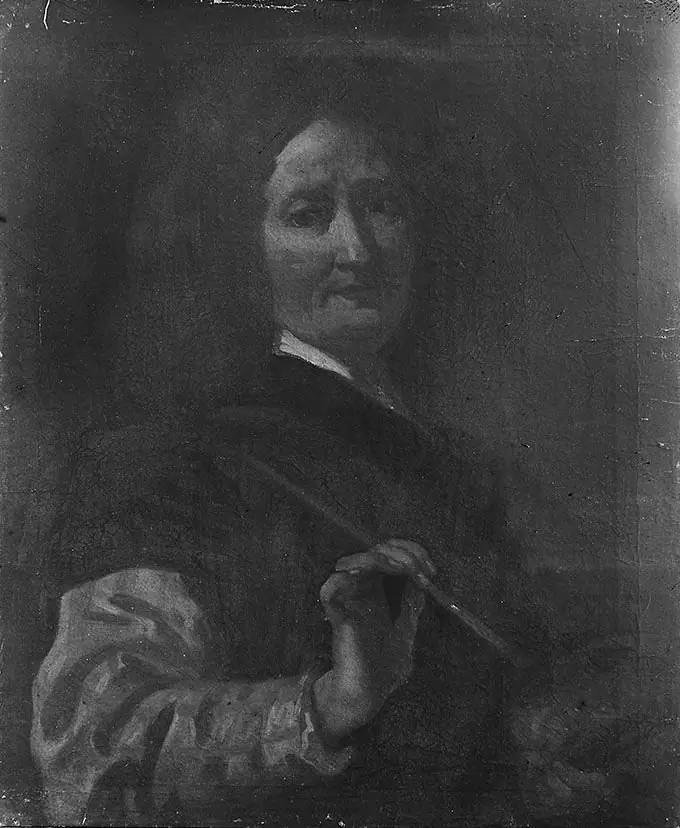 Selbstbildnis, by Johann Carl Loth