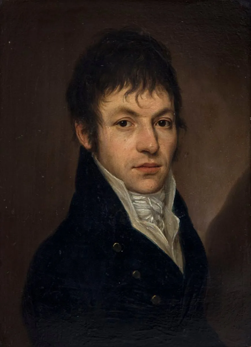 Tatăl, by Johann Daniel Donat, unspecified