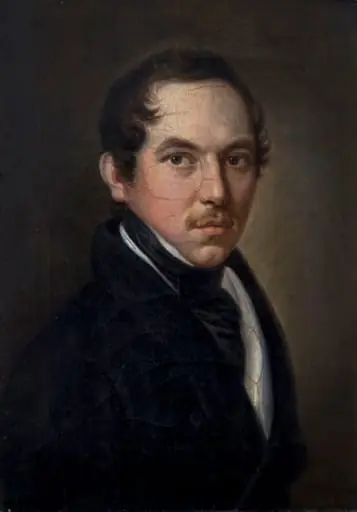 Unchiul, by Johann Daniel Donat