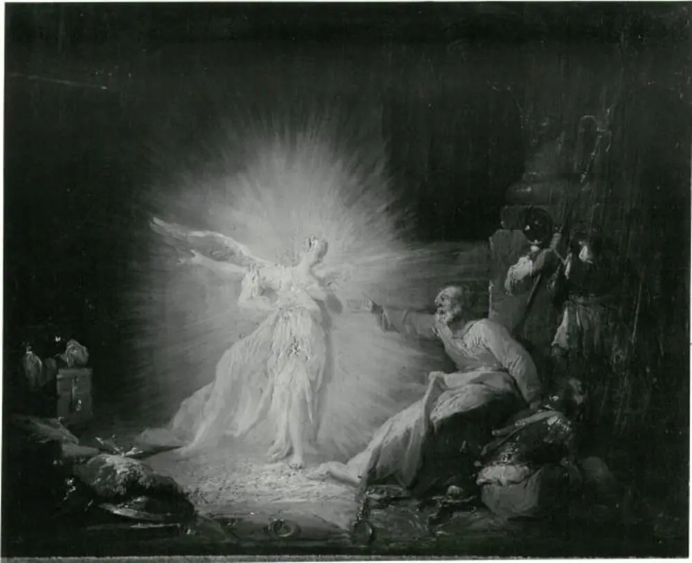 The Liberation of St Peter