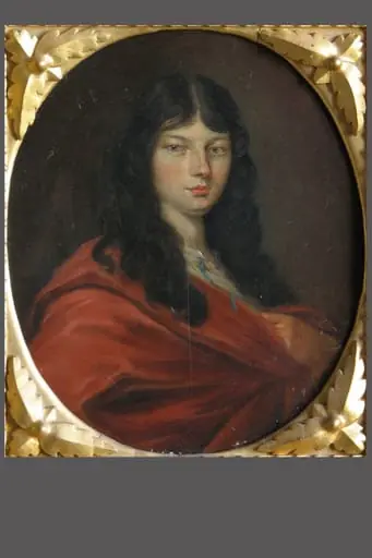 Portretul unui tânăr, by Johann Heinrich Roos