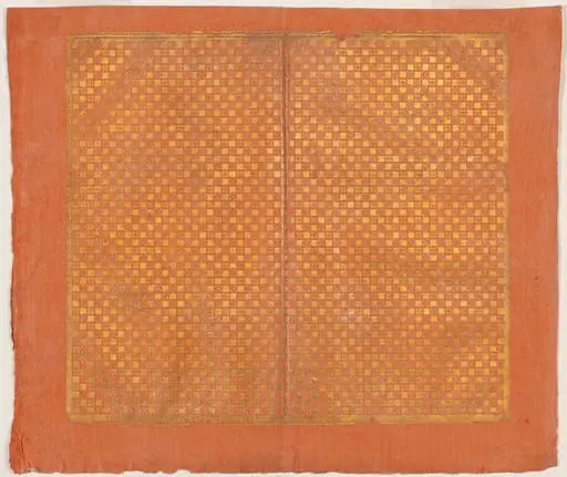 Endpaper, by Johann Lechner