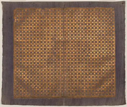 Endpaper, by Johann Lechner