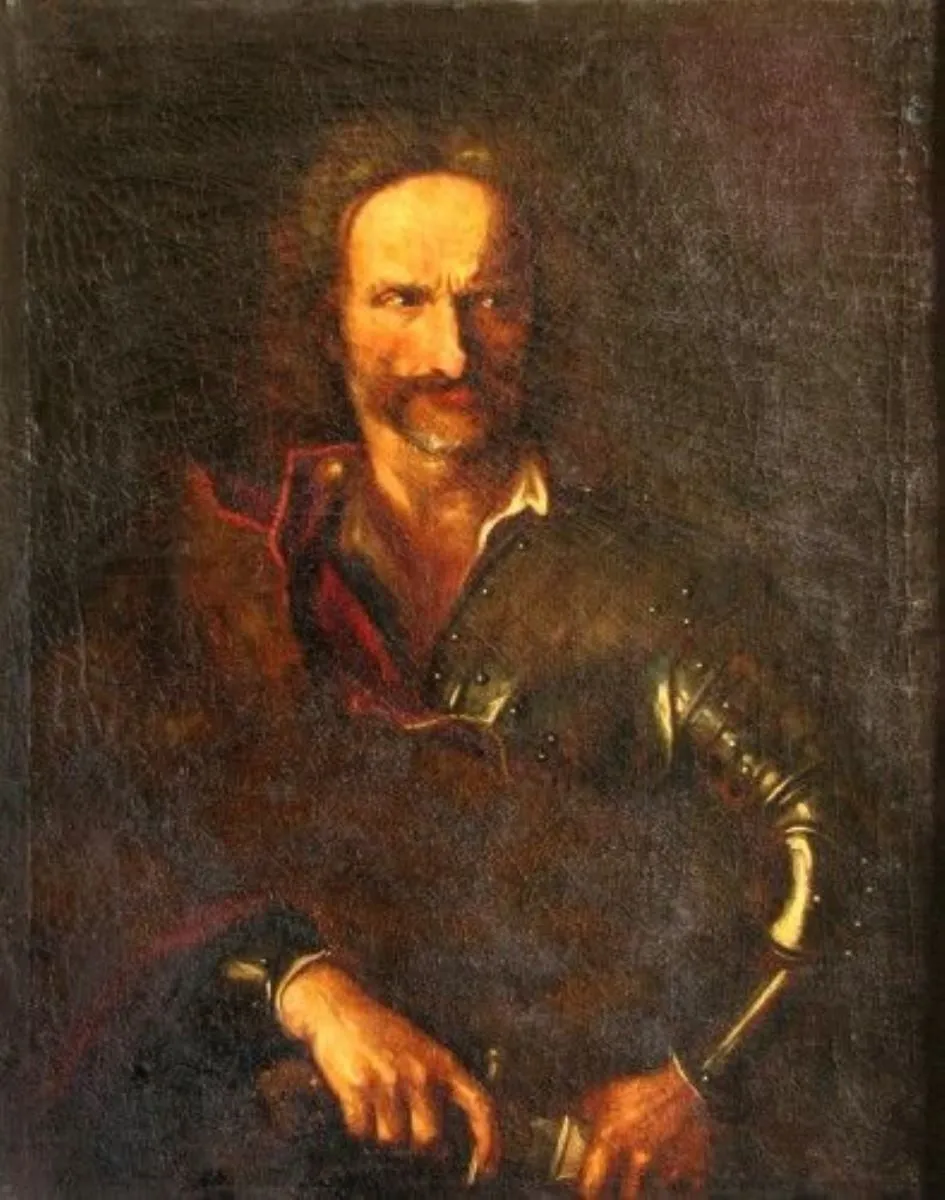 Curuț viteaz, by Johann Martin Stock, unspecified