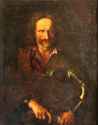 Curuț viteaz, by Johann Martin Stock