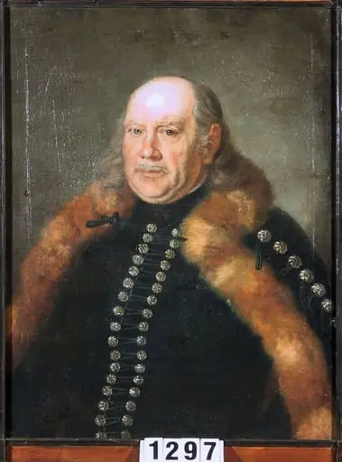 G.J. Graf, cetățean din Sighișoara