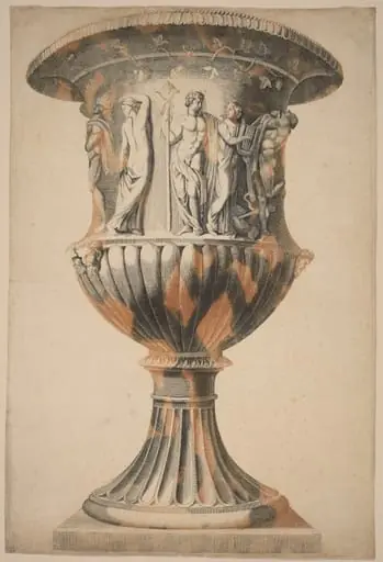 Borghese Vase