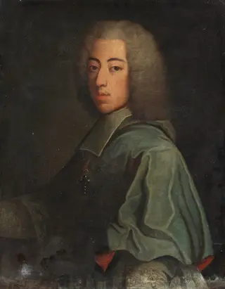 Johann Theodor of Bavaria, son of Maximilian II Emanuel