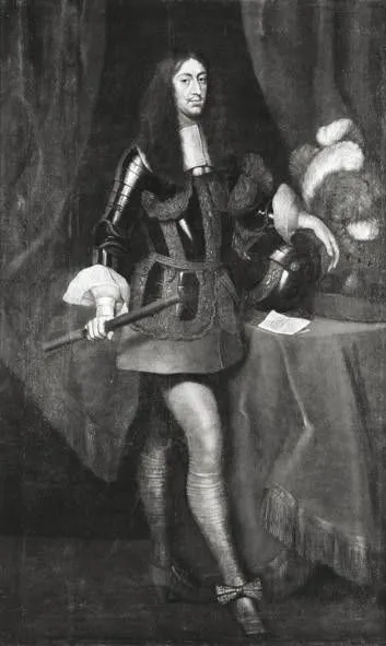 Kurfürst Ferdinand Maria von Bayern, by Johann Ulrich Mayr, unspecified, 1636