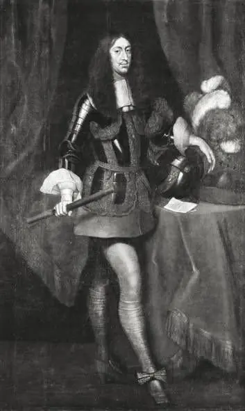 Kurfürst Ferdinand Maria von Bayern, by Johann Ulrich Mayr