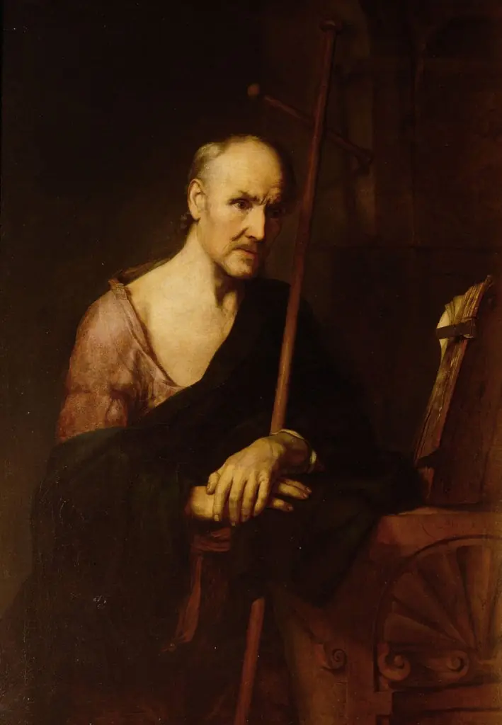 Philip the Apostle, by Johann Ulrich Mayr