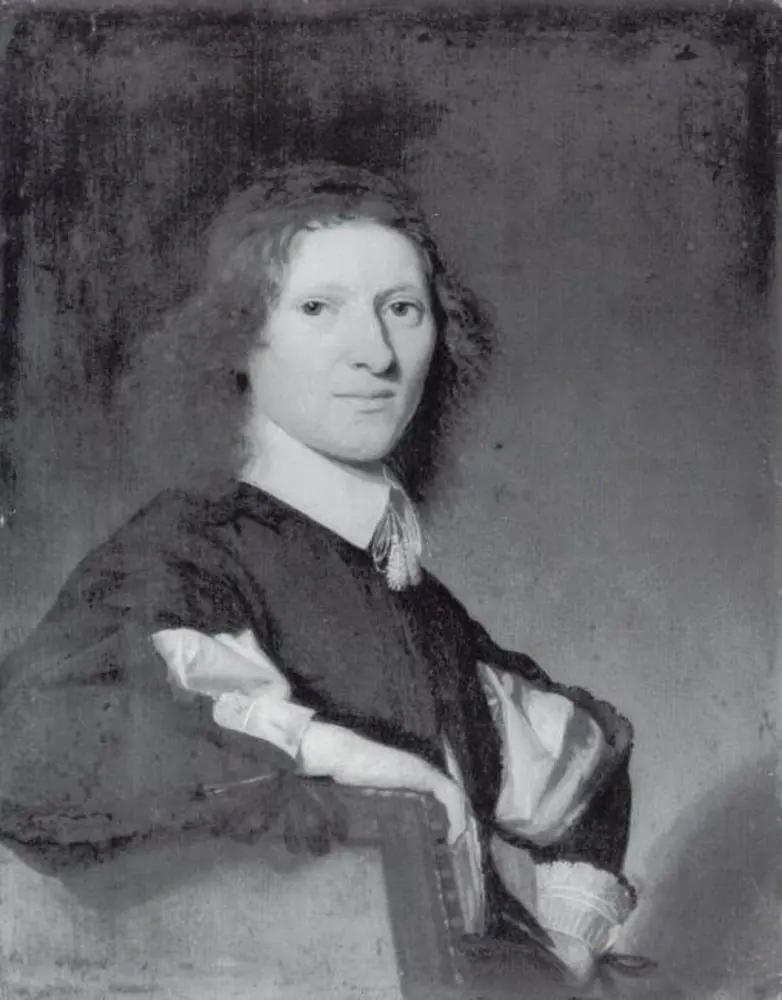 Portrait of a Young Man, by Johannes Cornelisz Verspronck