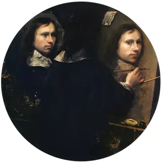 Self-portrait