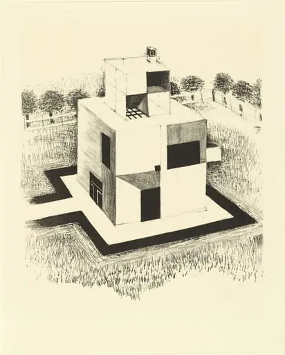 Untitled, by Johannes Itten