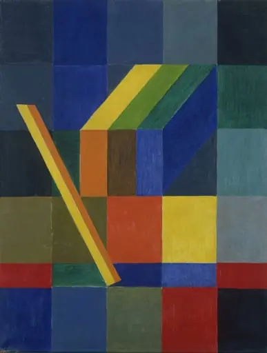 Untitled, by Johannes Itten