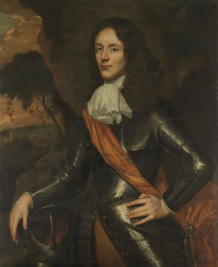 A military officer, by Johannes Mytens