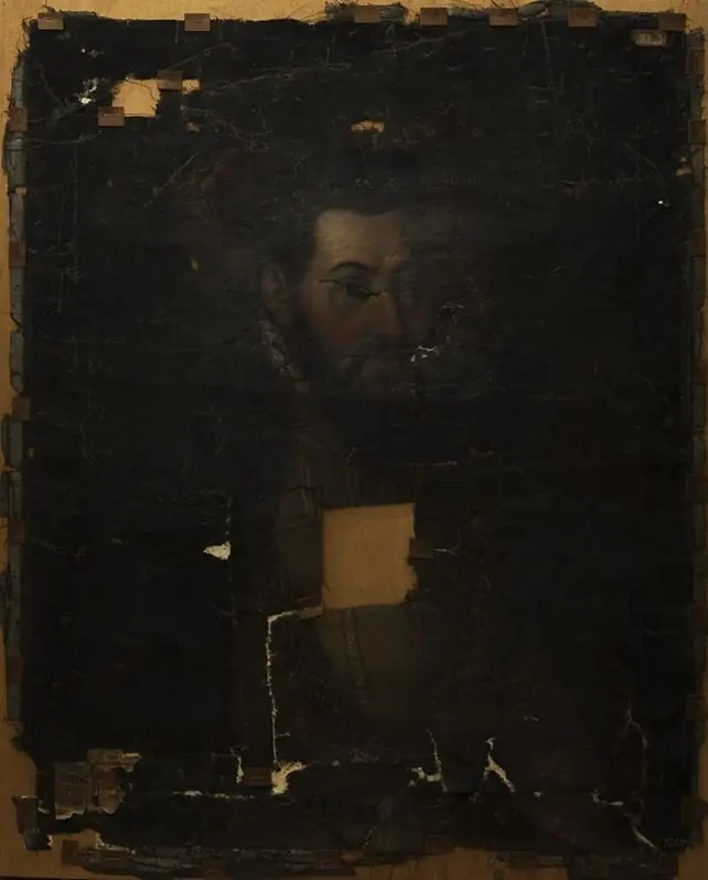 Bildnis des Pfalzgrafen Wolfgang von Zweibrücken (1532 - 1569), by Johannes Spilberg