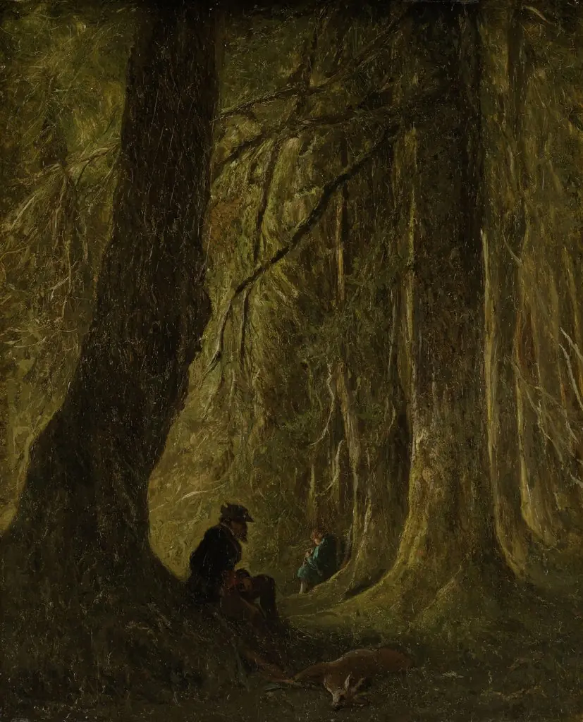 Op drijfjacht, by Johannes Tavenraat