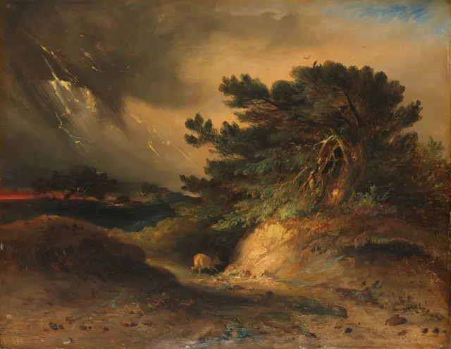 The Thunderstorm