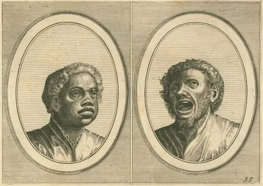 "t Moye Molletje" and "Melis Bocke-baert", by Johannes van Doetechum the Elder
