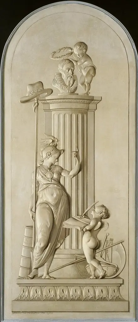 Allegory of Freedom, by Johannes van Dreght