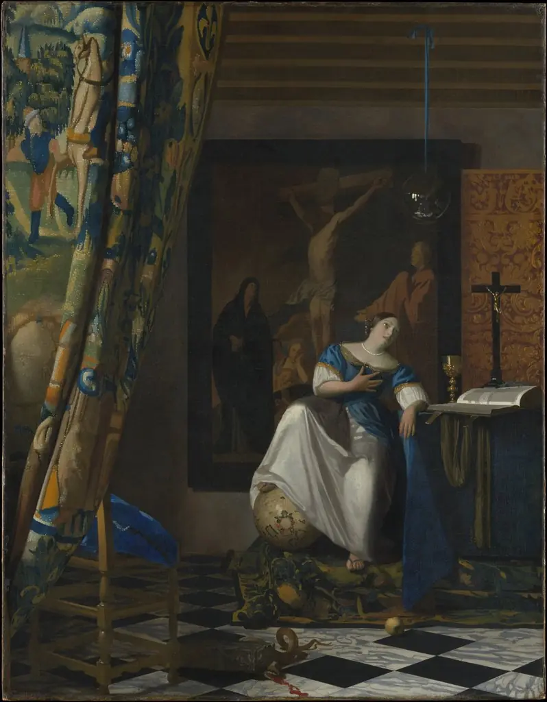 Representative work — Allegory