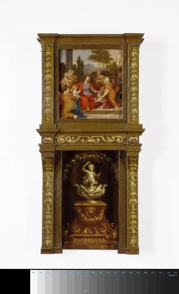 Christ Blessing the Children, by Johannes Voorhout